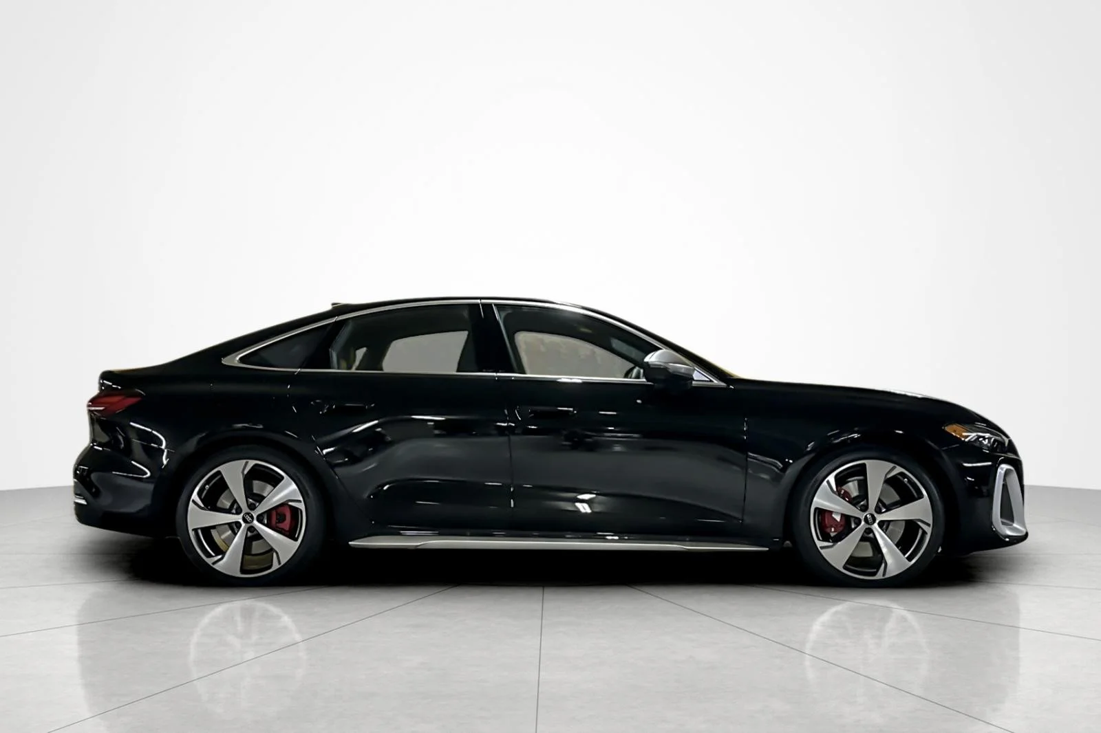 New 2026 Mythos Black Metallic Audi Premium Plus 3.0 TFSI quattro image 7