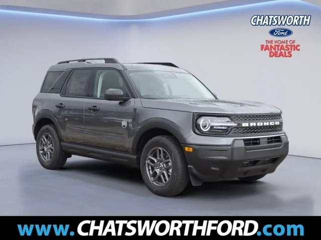 2026 Ford Bronco Sport Big Bend®
