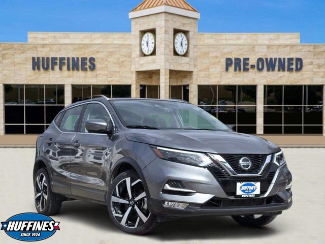 2021 Nissan Rogue Sport SL