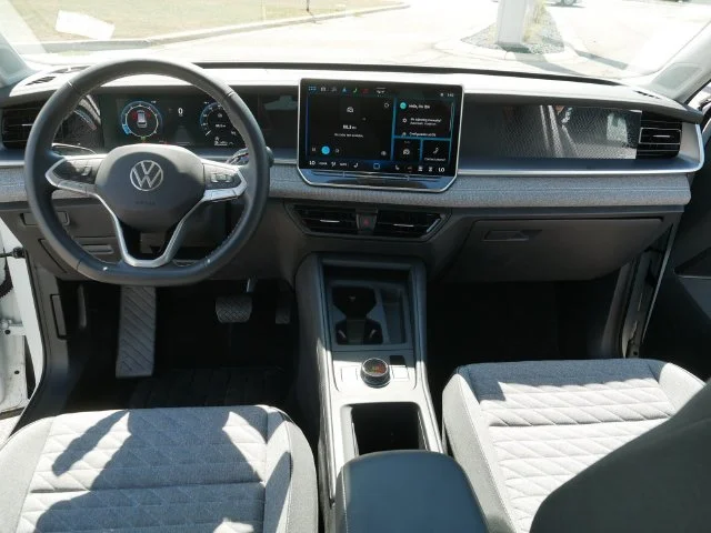 Certified Used 2025 White Volkswagen 2.0T S image 21