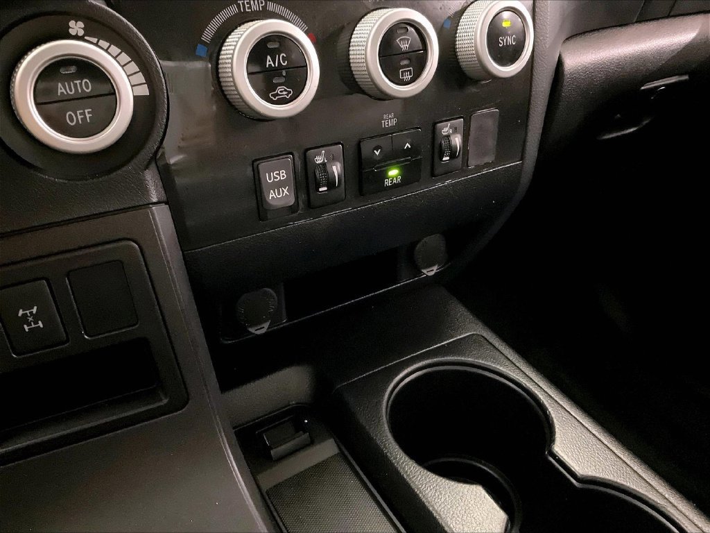 Used 2018 Black Toyota TRD Sport image 37