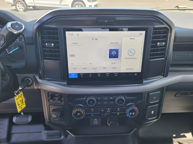 New 2026 White Ford XL image 10