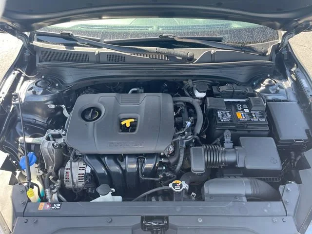 Used 2024 Gray Kia GT-Line image 26