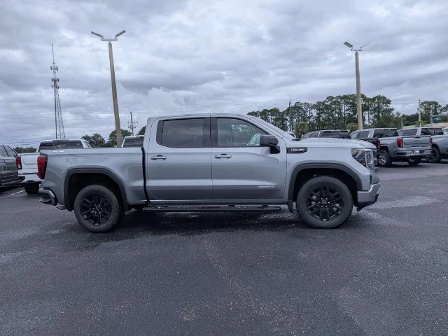New 2026 Sterling Metallic GMC Elevation image 2
