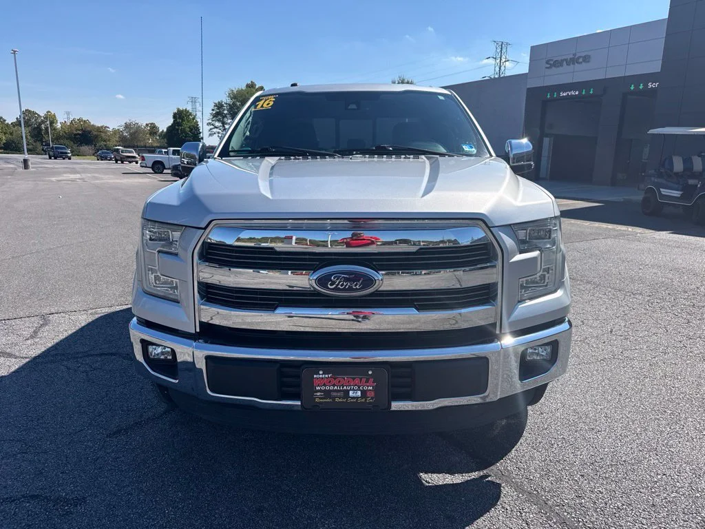 Used 2016 Silver Ford XL image 9