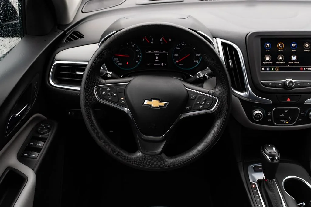 Used 2021 Black Chevrolet LS image 11