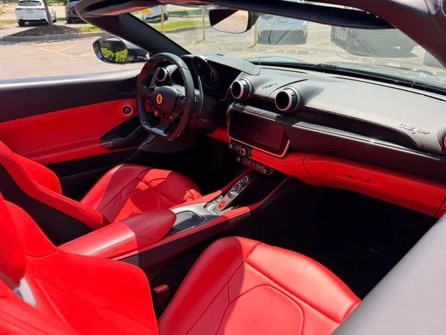 Certified Used 2020 Grigio Silverstone Ferrari Base image 20