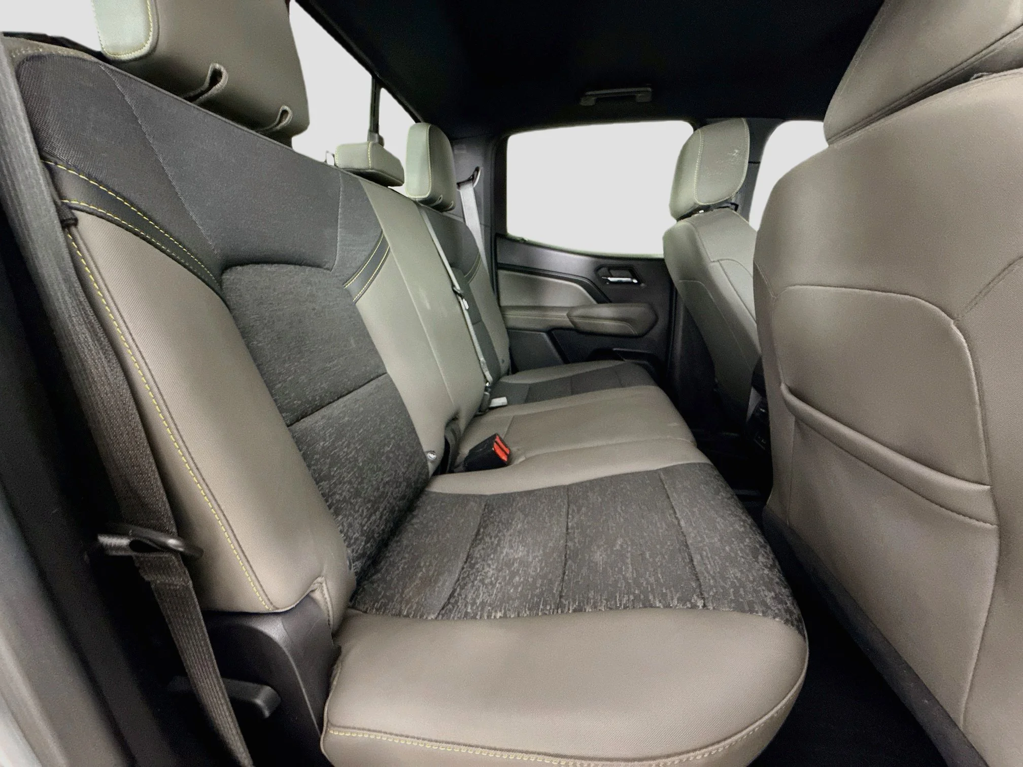 Used 2024 Sterling Gray Metallic Chevrolet ZR2 image 29