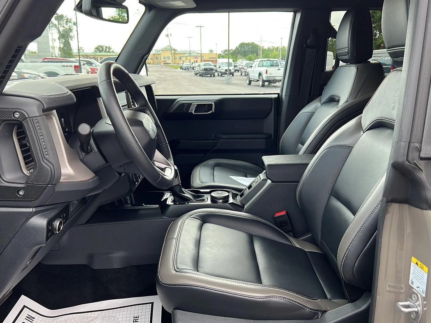 Used 2025 Marsh Gray Ford Outer Banks image 4