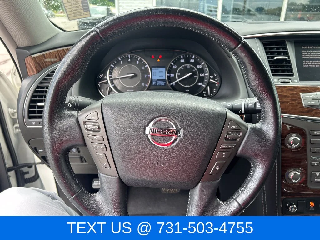 Used 2020 White Nissan Platinum image 15