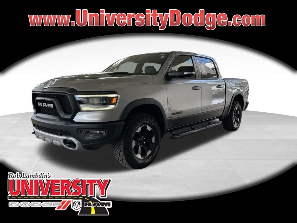 2021 RAM Ram 1500 Pickup Rebel