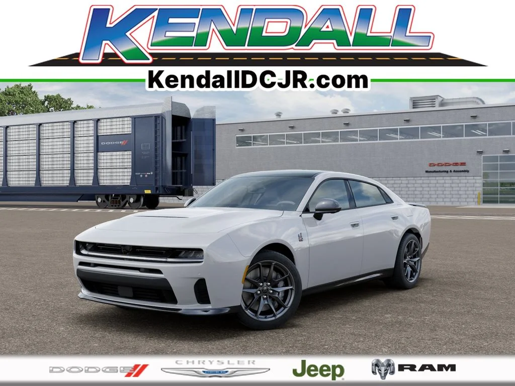 2026 Dodge Charger Scat Pack Plus AWD's photo