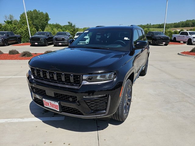 2026 Jeep Grand Cherokee L Limited Reserve