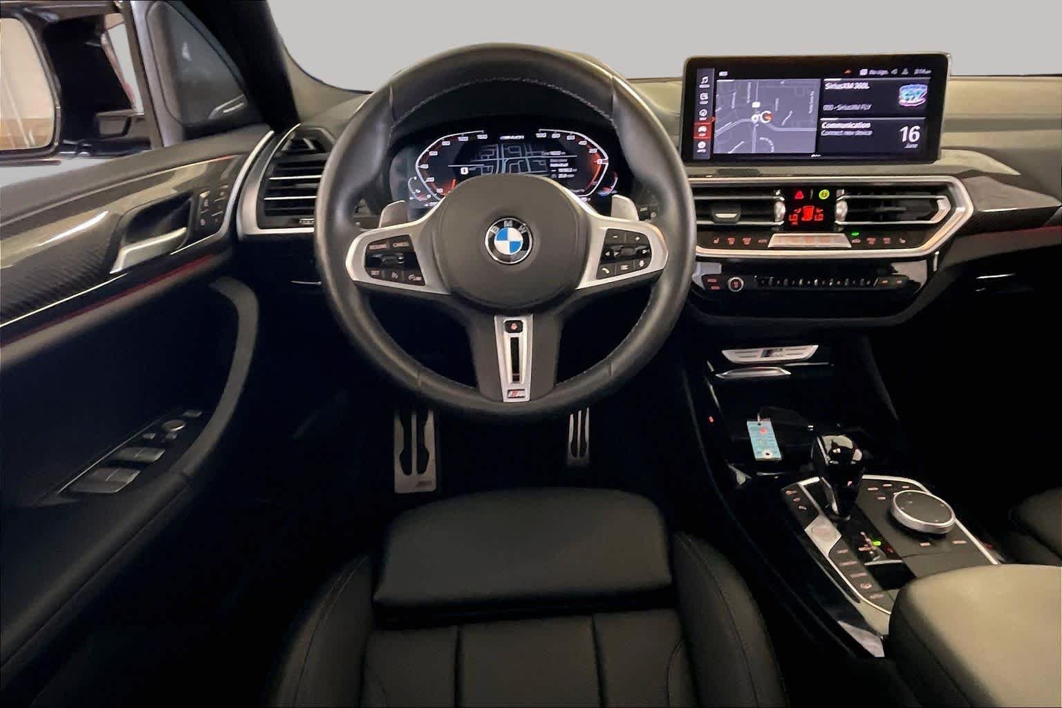 Certified Used 2024 Carbon Black Metallic BMW M40i image 5