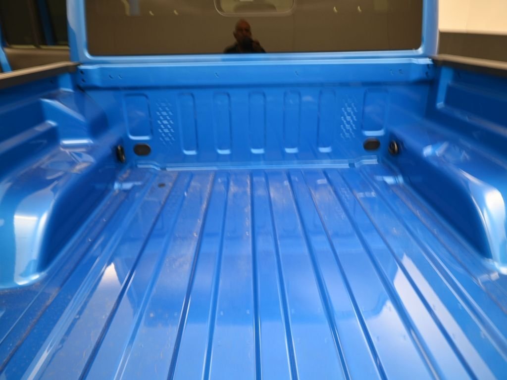 New 2026 Hydro Blue Pearlcoat Jeep Sport S image 14