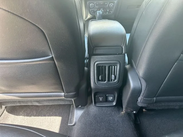 Used 2021 Gray Jeep Latitude image 22