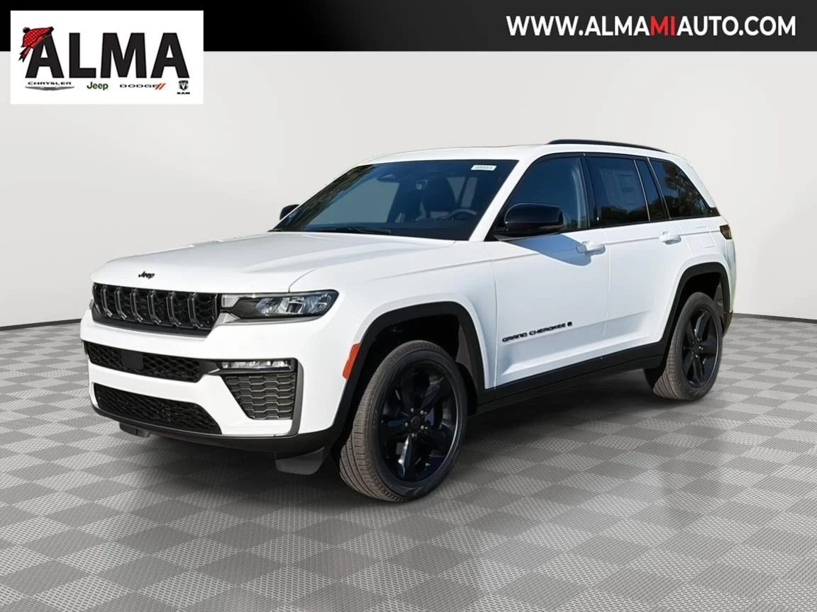 2027 Jeep Grand Cherokee