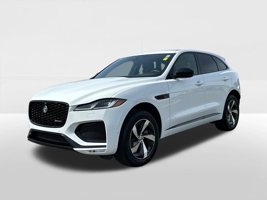 2025 Jaguar F-PACE R-Dynamic S