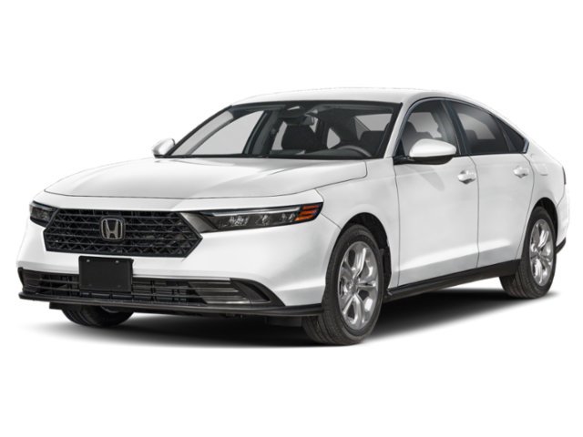 New 2026 Platinum White Pearl Honda LX image 1
