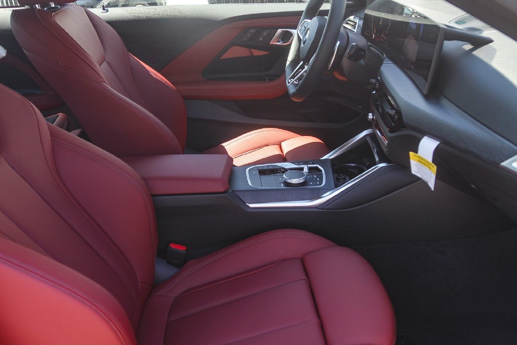 New 2026 Black Sapphire Metallic BMW 230i image 9