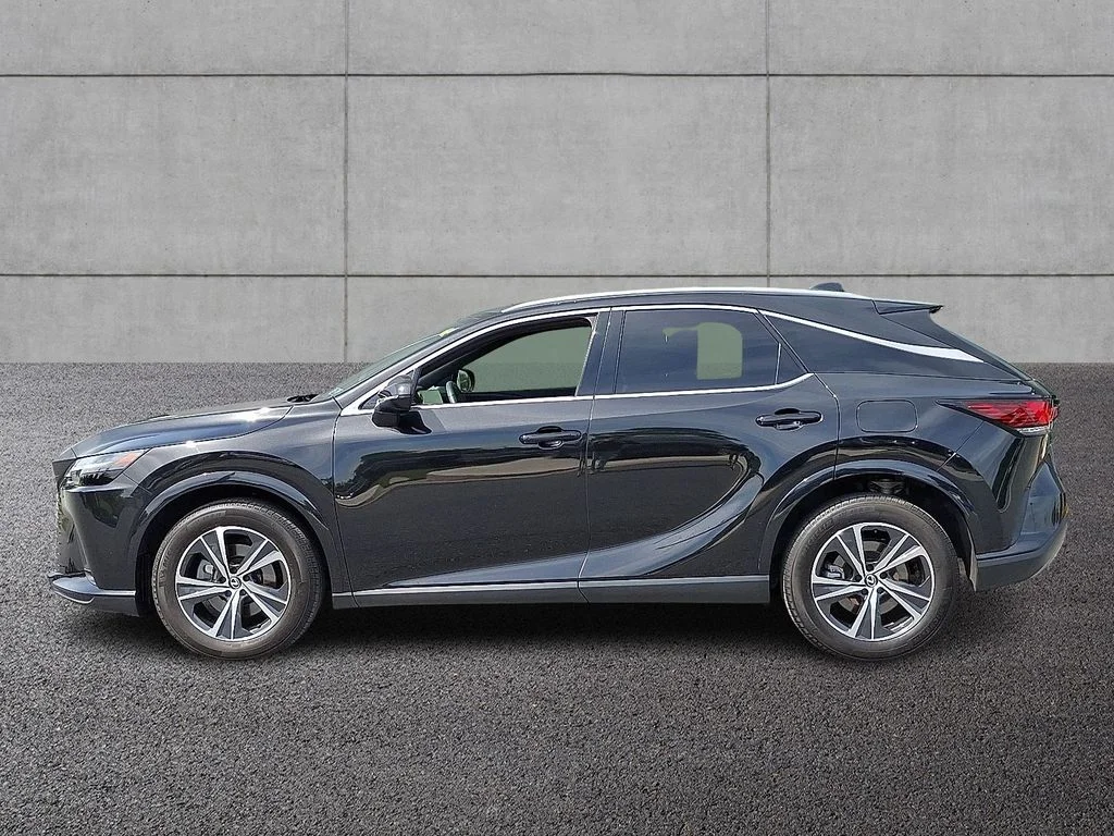 Used 2023 Black Lexus 350 Premium Plus image 7