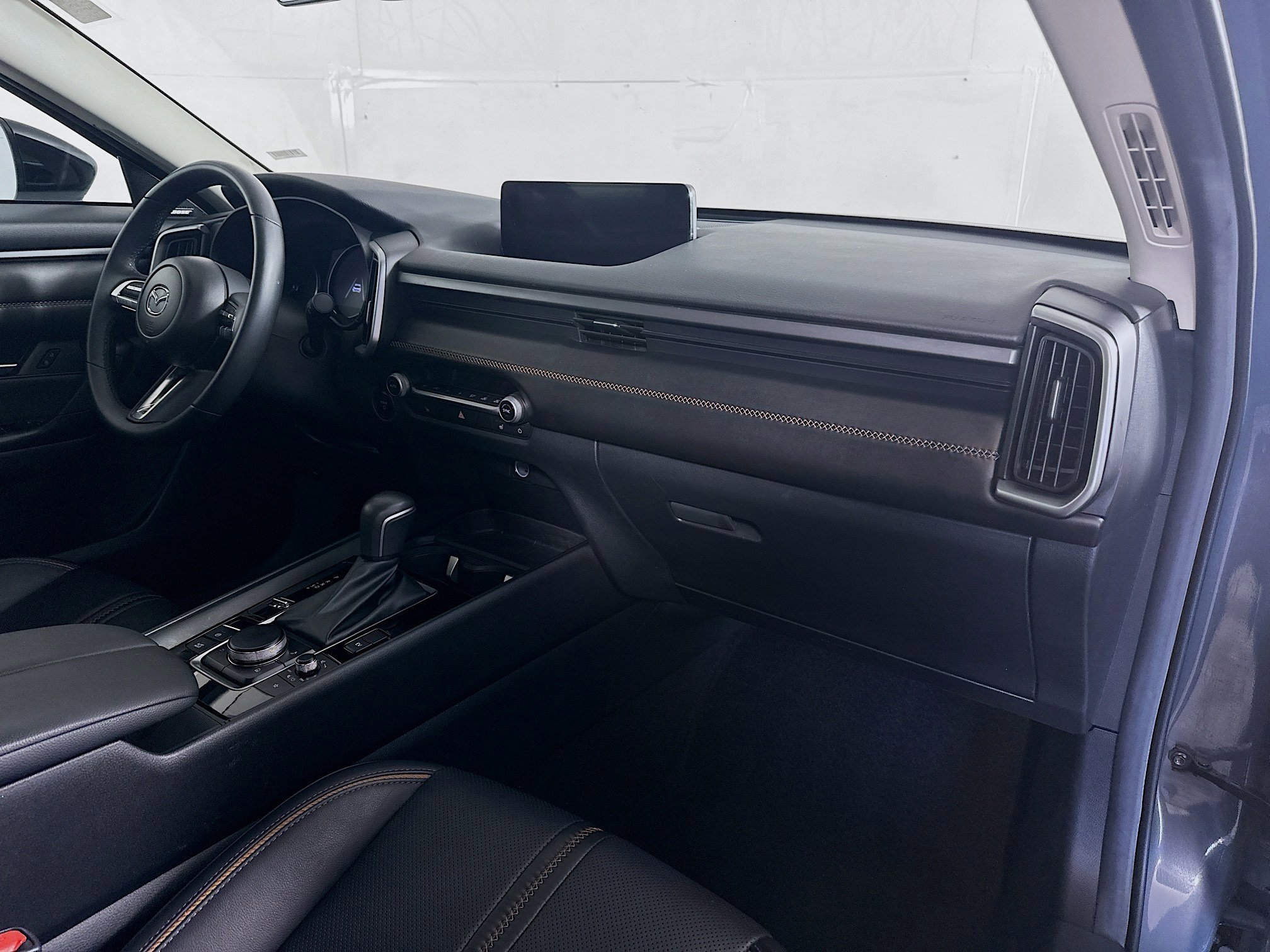 Used 2025 Polymetal Gray Metallic Mazda Premium Package image 29