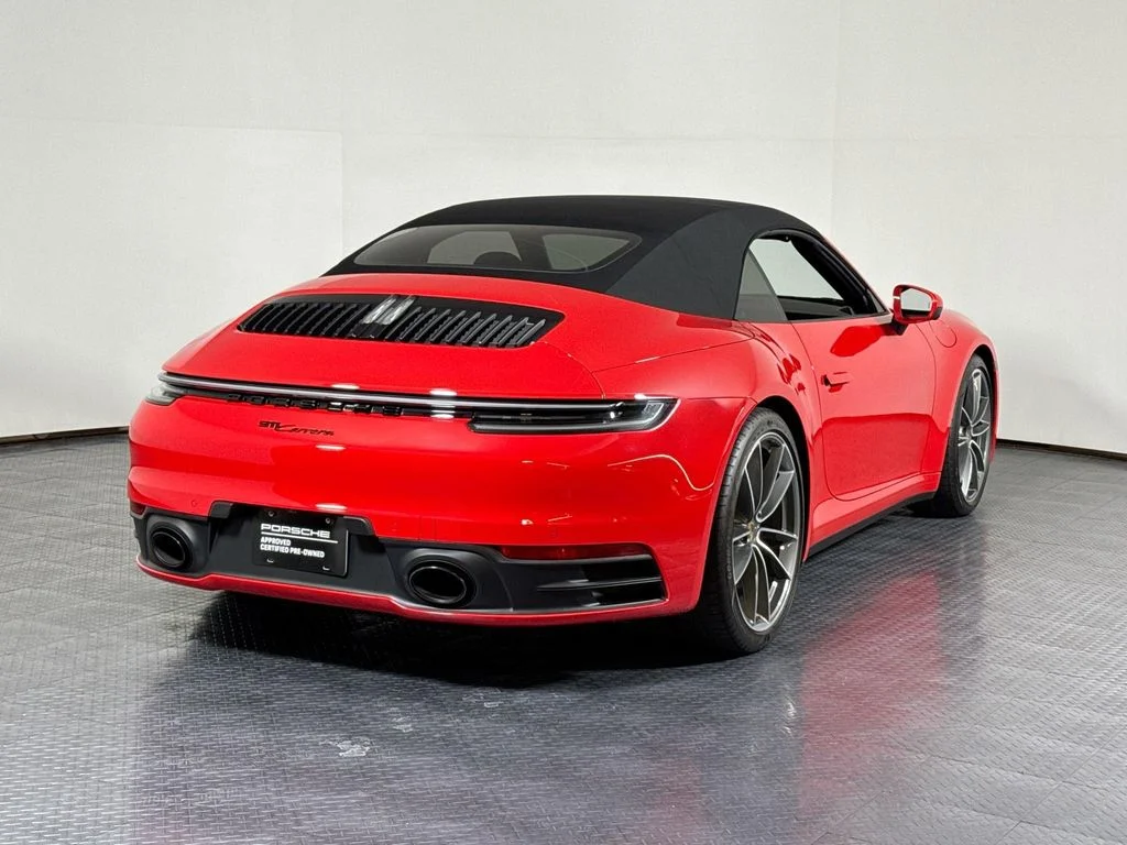2024 Porsche 911 Base - Photo 7