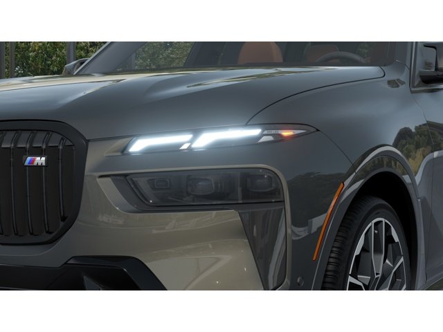 New 2027 Dravit Grey Metallic BMW M60i image 6