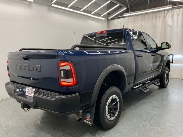 Used 2021 Blue Ram Power Wagon image 7