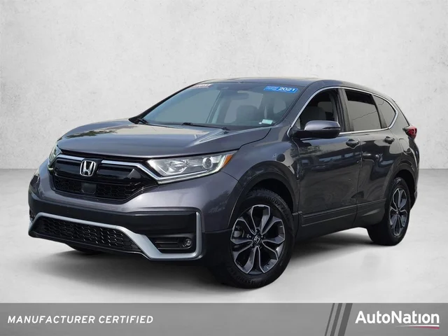 2021 Honda CR-V EX