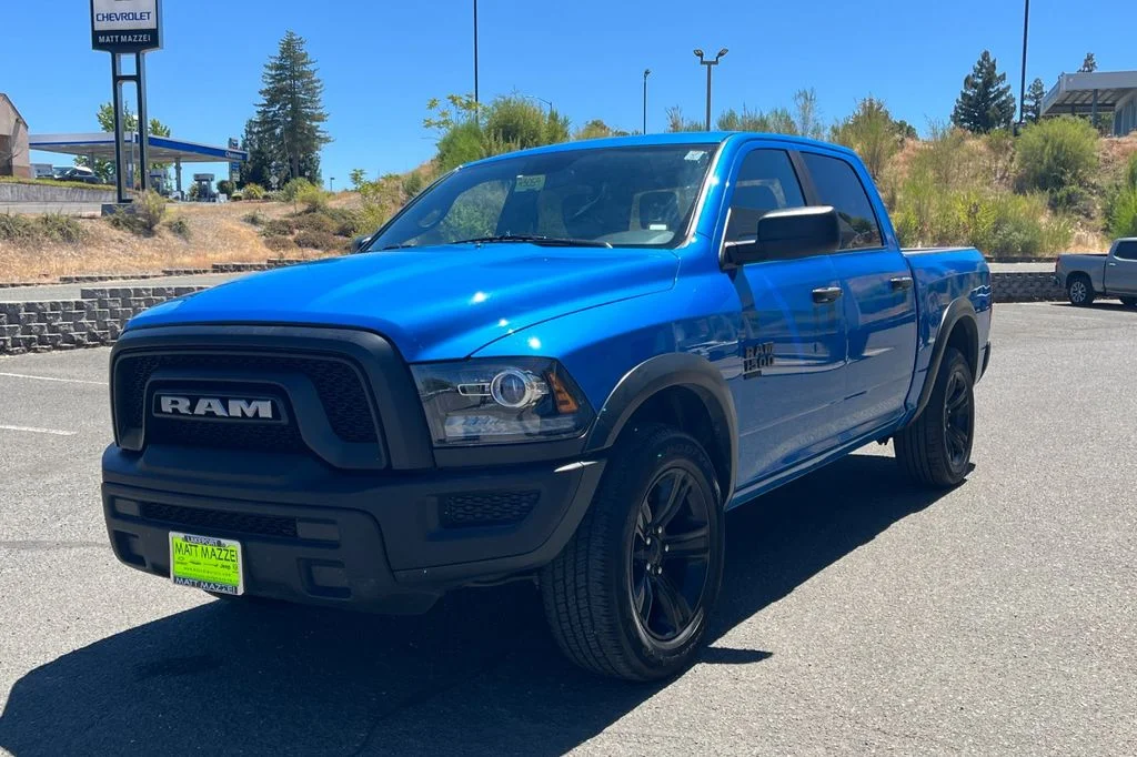 Used 2024 Blue Ram Warlock image 14