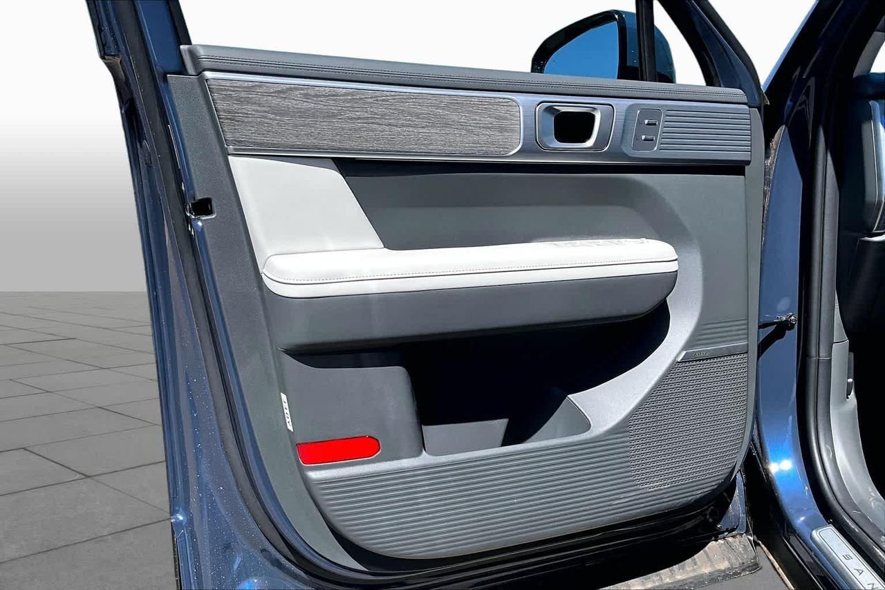 New 2026 Atlantis Blue Hyundai Calligraphy image 10