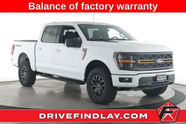 2024 Ford F-150 Tremor