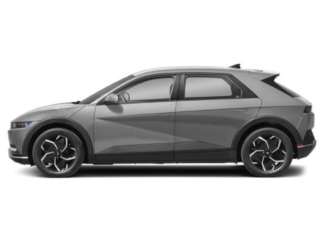 Certified Used 2024 Cyber Gray Hyundai SEL image 3