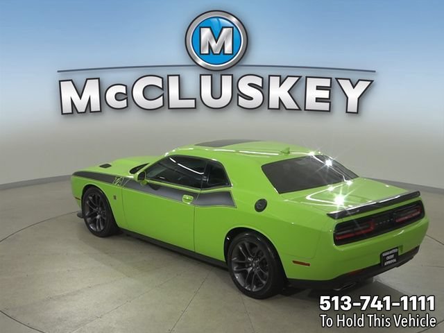 2023 Dodge Challenger R/T - Photo 21