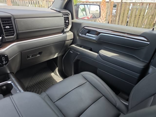 Used 2026 Radiant Red Tintcoat Chevrolet LT Trail Boss image 9