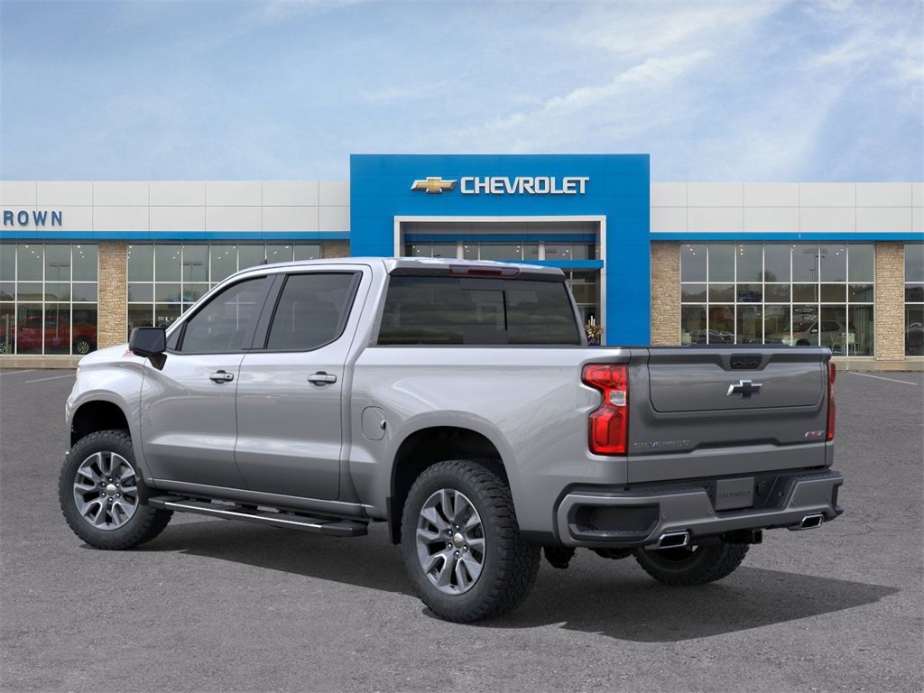 2026 Chevrolet Silverado 1500 RST photo 2