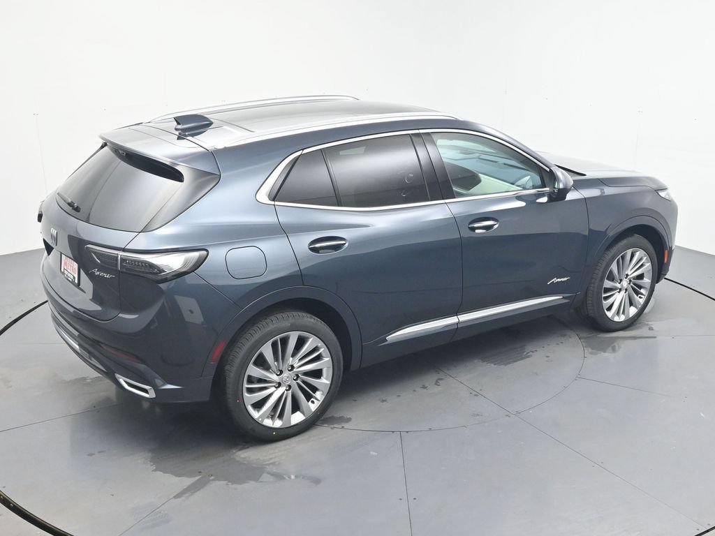 2026 Buick Envision Avenir - Photo 7