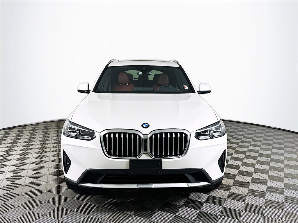 2024 Bmw X3 xDrive30i photo 2
