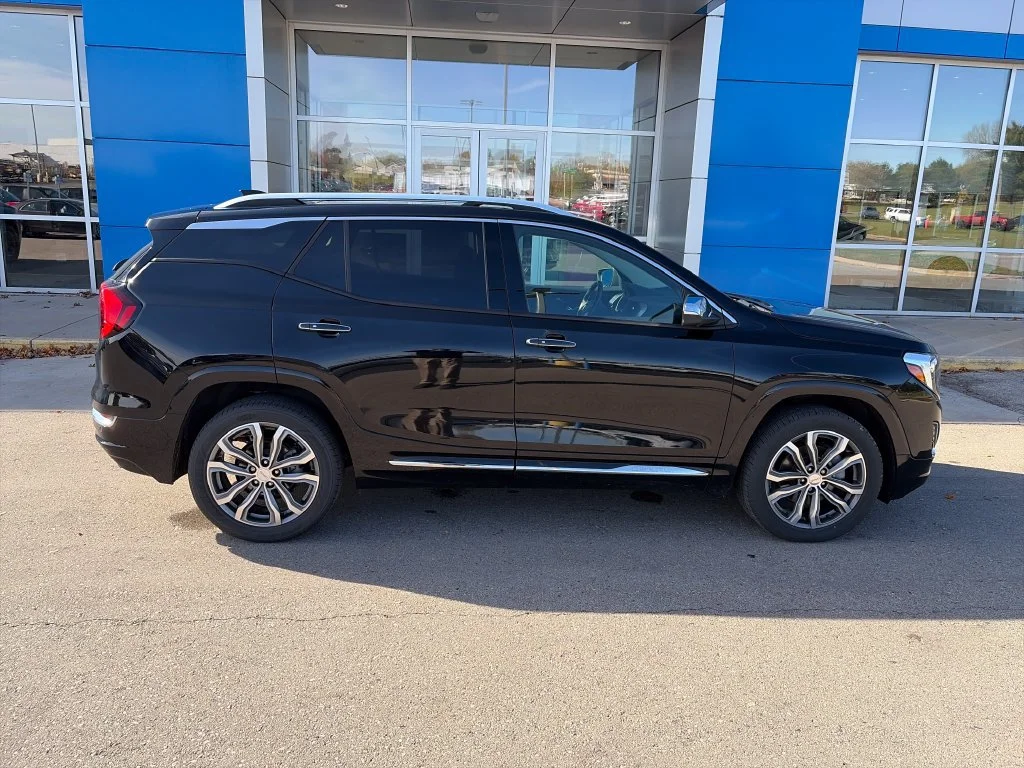 2020 GMC Terrain