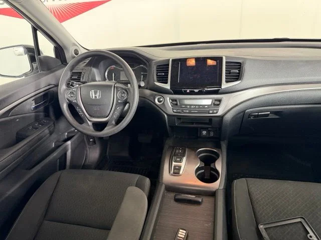 Used 2020 White Honda Sport image 5