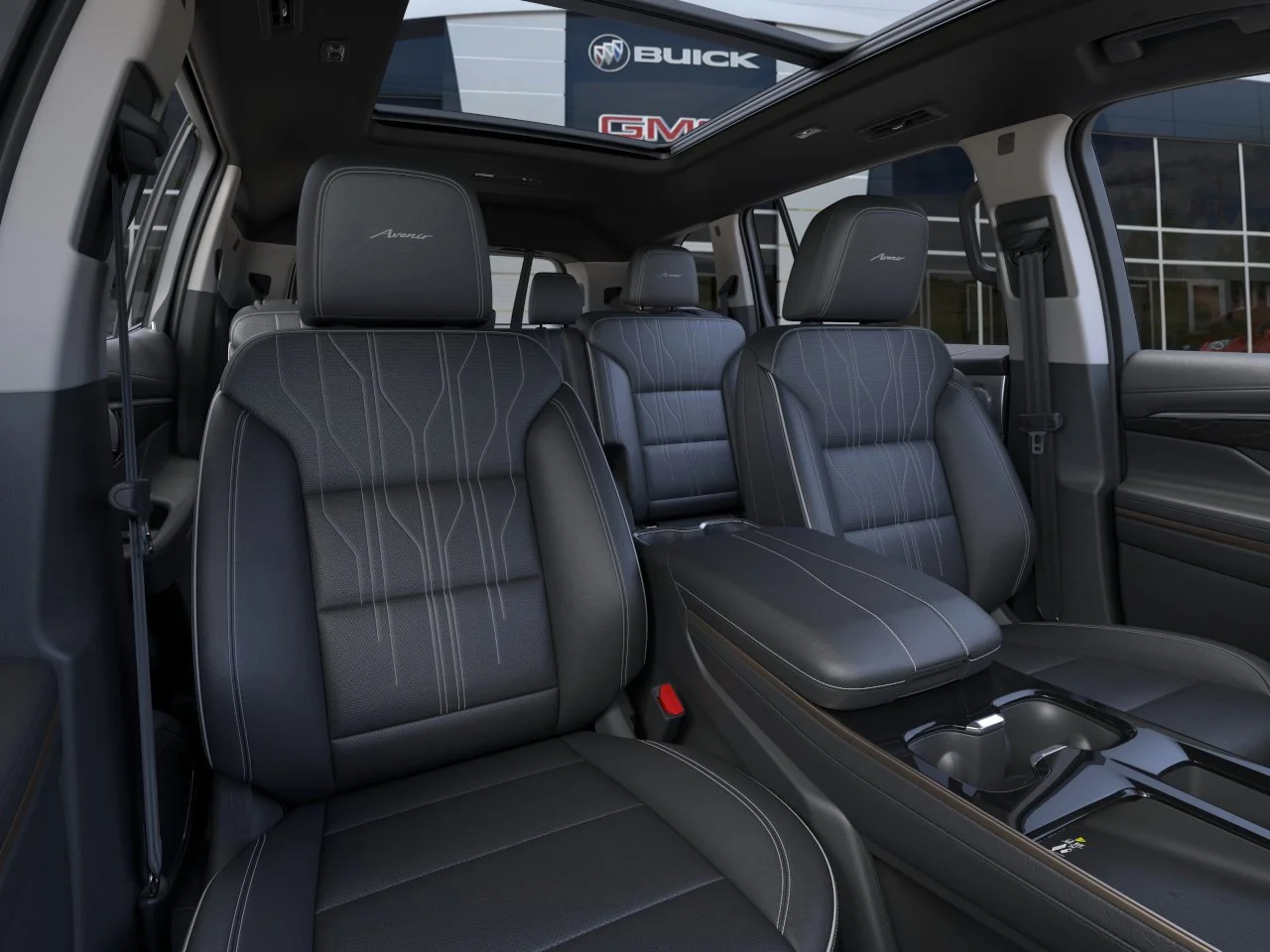 2026 Buick Enclave Avenir - Photo 17