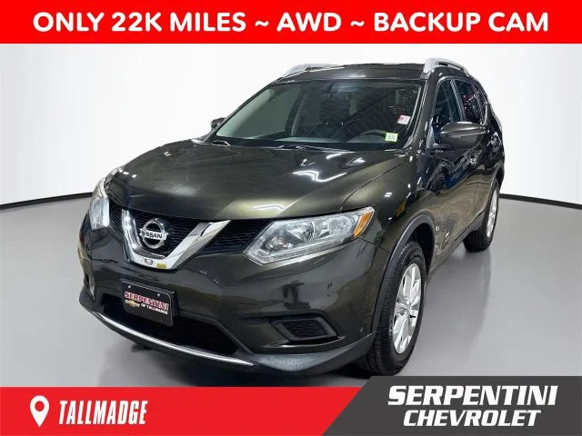 2016 Nissan Rogue