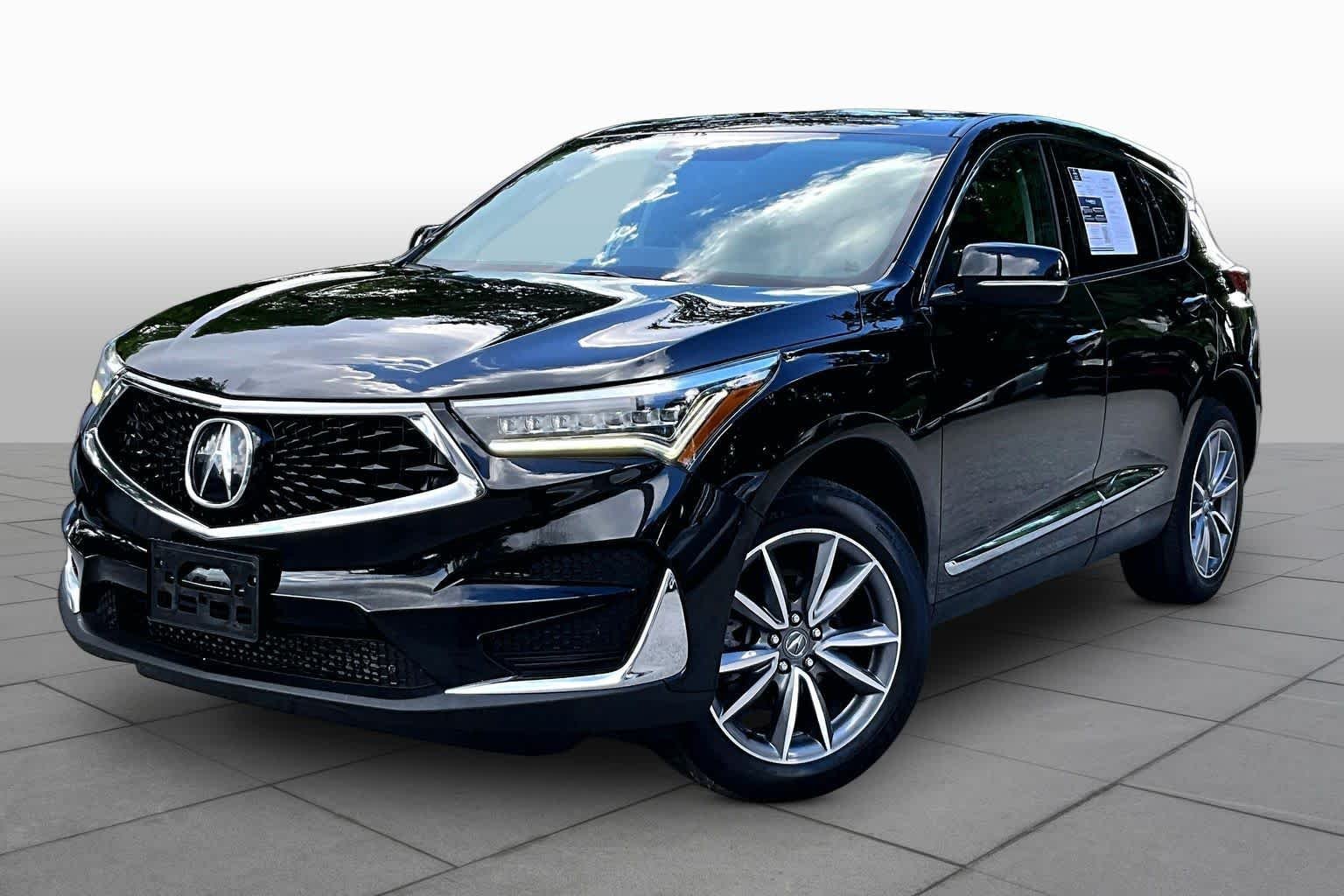 2021 Acura RDX Technology Package SH-AWD's photo