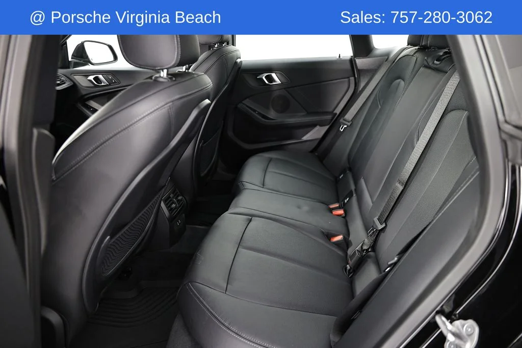 Used 2024 Black BMW M235i xDrive image 27