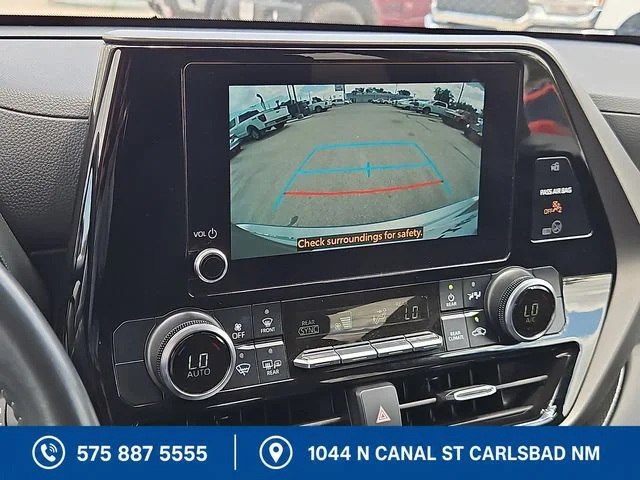 2024 Toyota Highlander LE - Photo 16