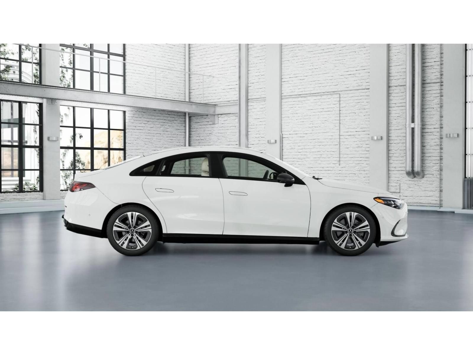 New 2027 Polar White Mercedes-Benz  image 44