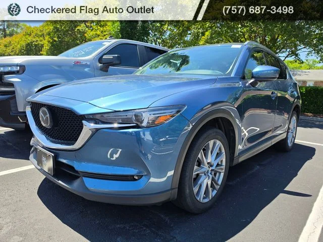 2020 Mazda CX-5 Grand Touring Auto AWD's photo