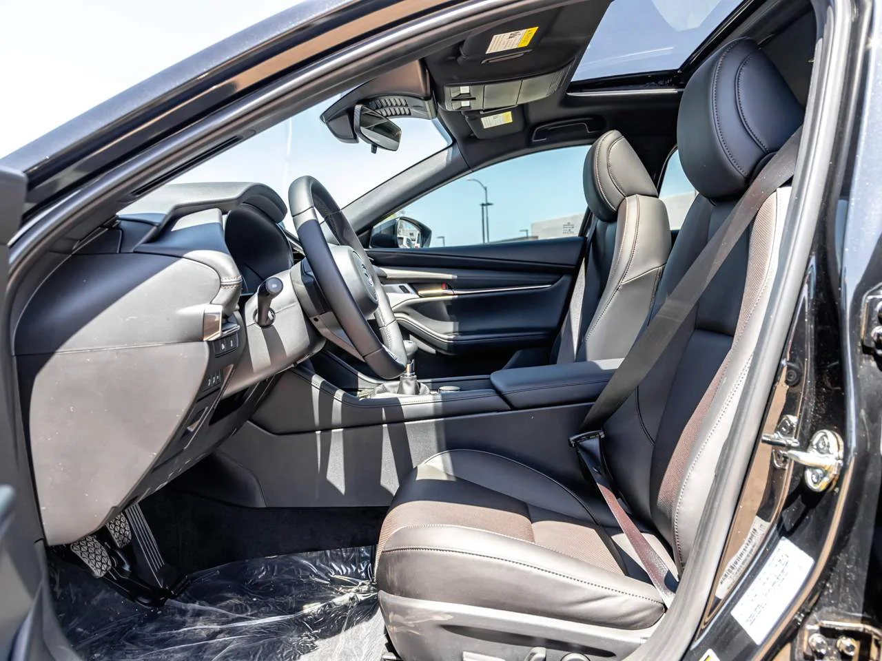 New 2026 Jet Black Mica Mazda 2.5 S Premium image 10