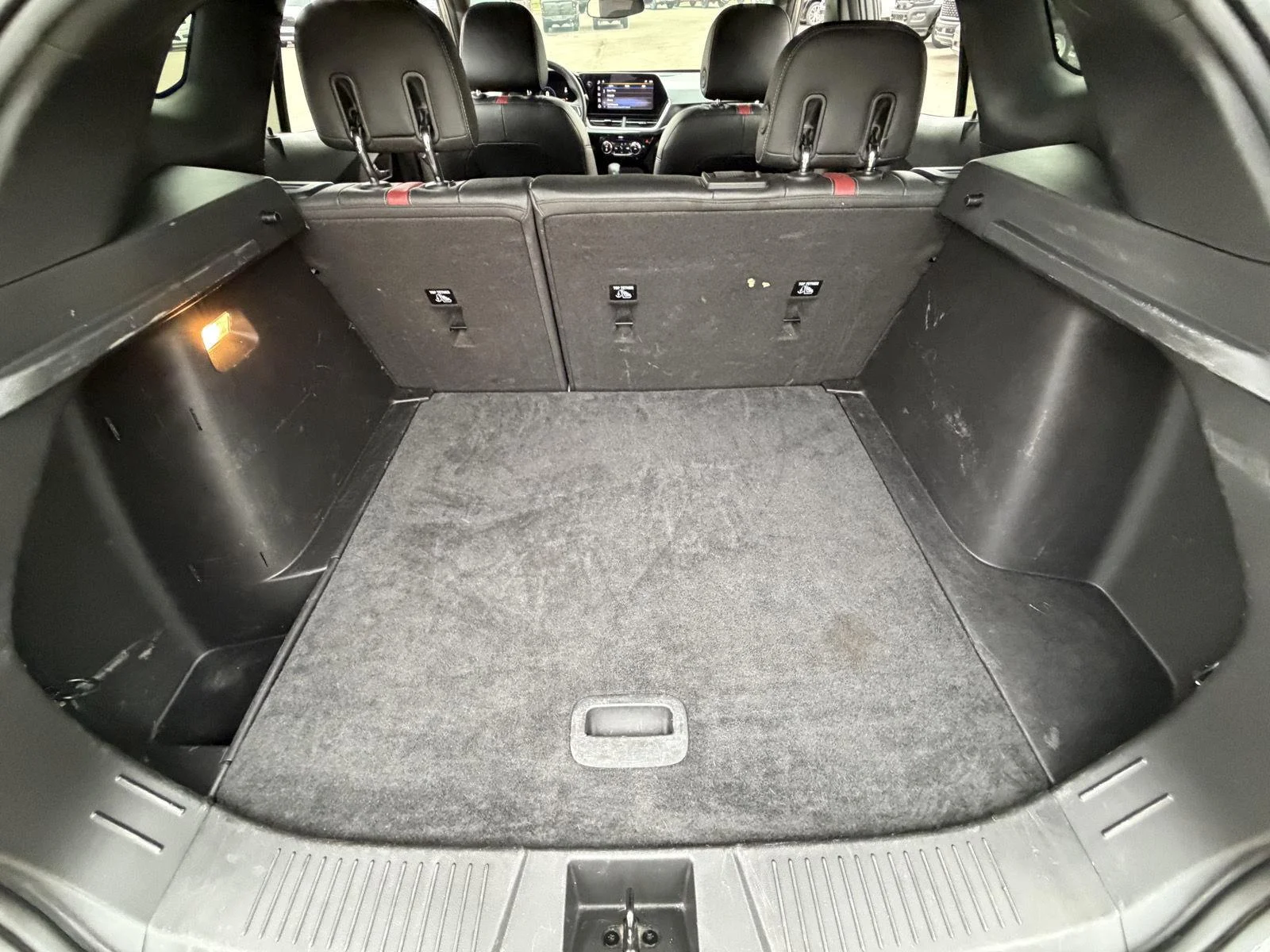 Used 2025 Sterling Gray Metallic Chevrolet 2RS image 18